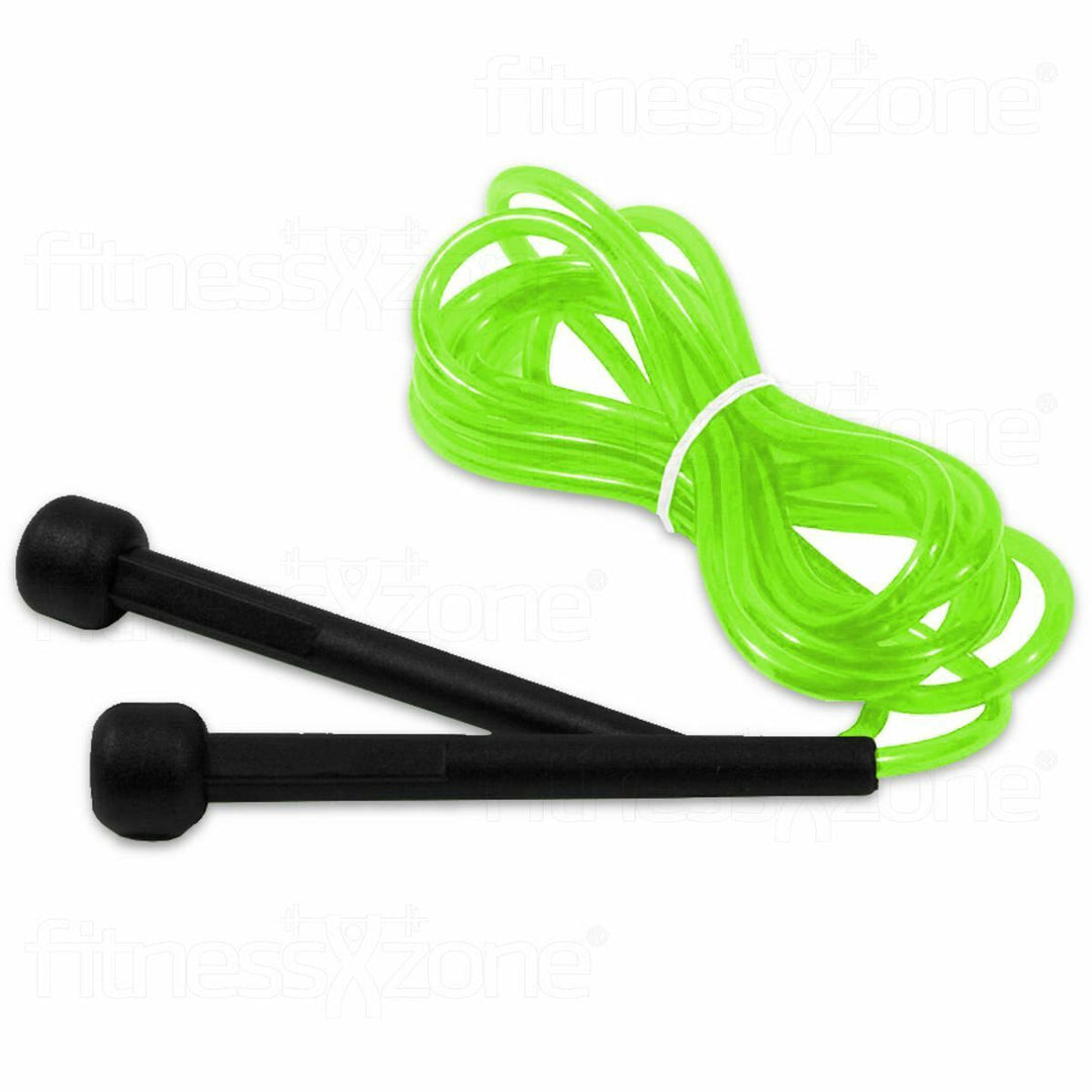 9ft/2.8m Length PVC Skipping Rope Home Sports Kids Rope Jumping Gym Fitness Exercise Rope Image 4