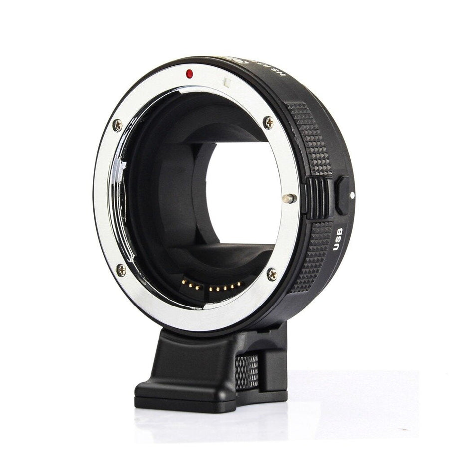 AF Lens Adapter for Canon EF/EF-S Lens for Sony E-Mount Cameras A9 A7RIII A7 A6000 A6300 A6500 Image 1