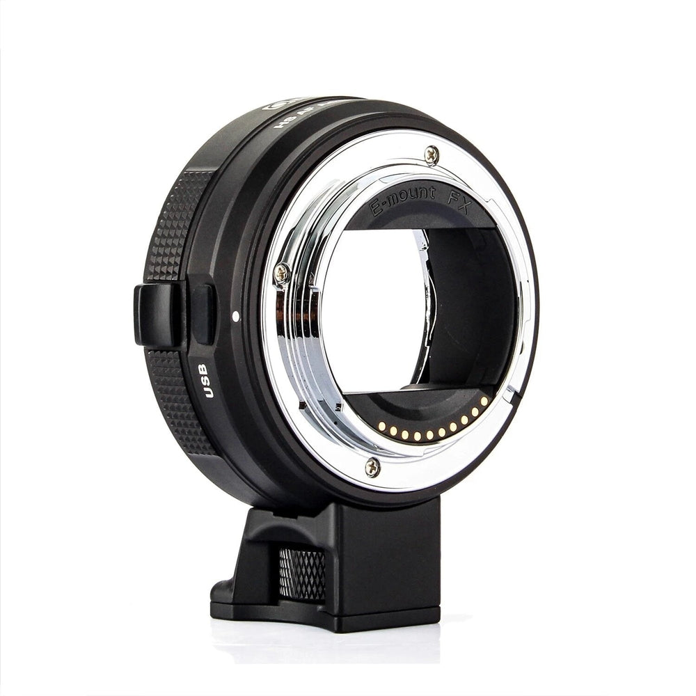 AF Lens Adapter for Canon EF/EF-S Lens for Sony E-Mount Cameras A9 A7RIII A7 A6000 A6300 A6500 Image 2