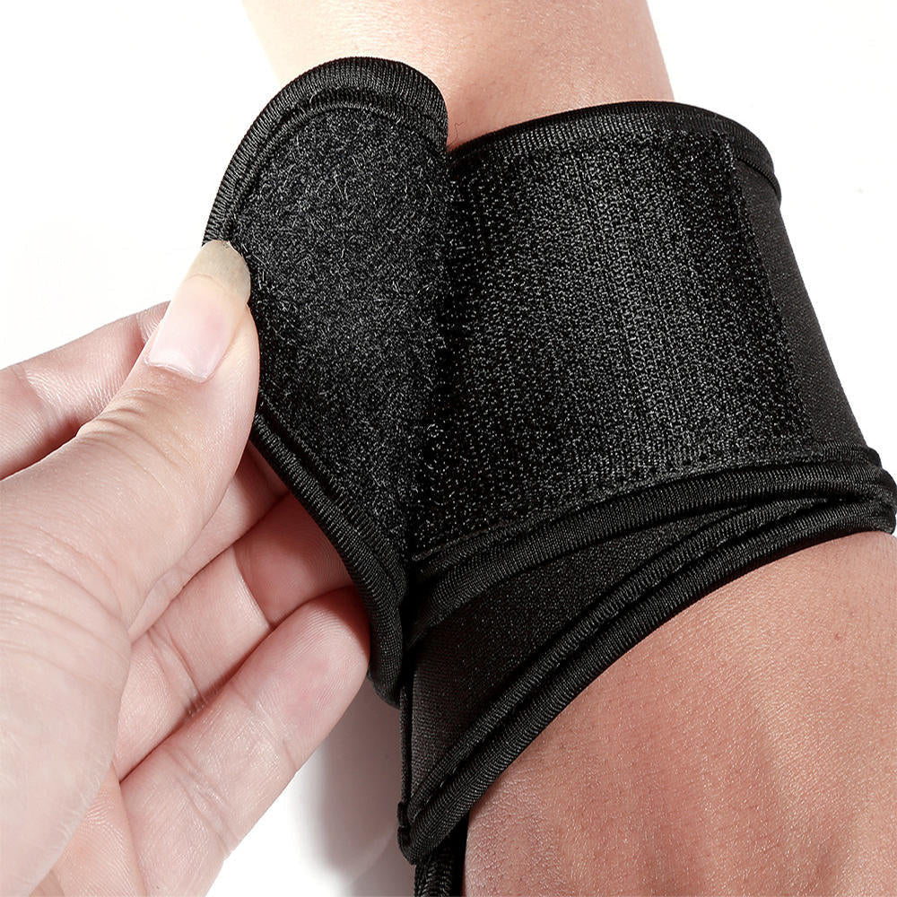 Anti-skid Exercise Weight Lifting Finger Gloves Sports Fitness Guard Palm Support Image 2