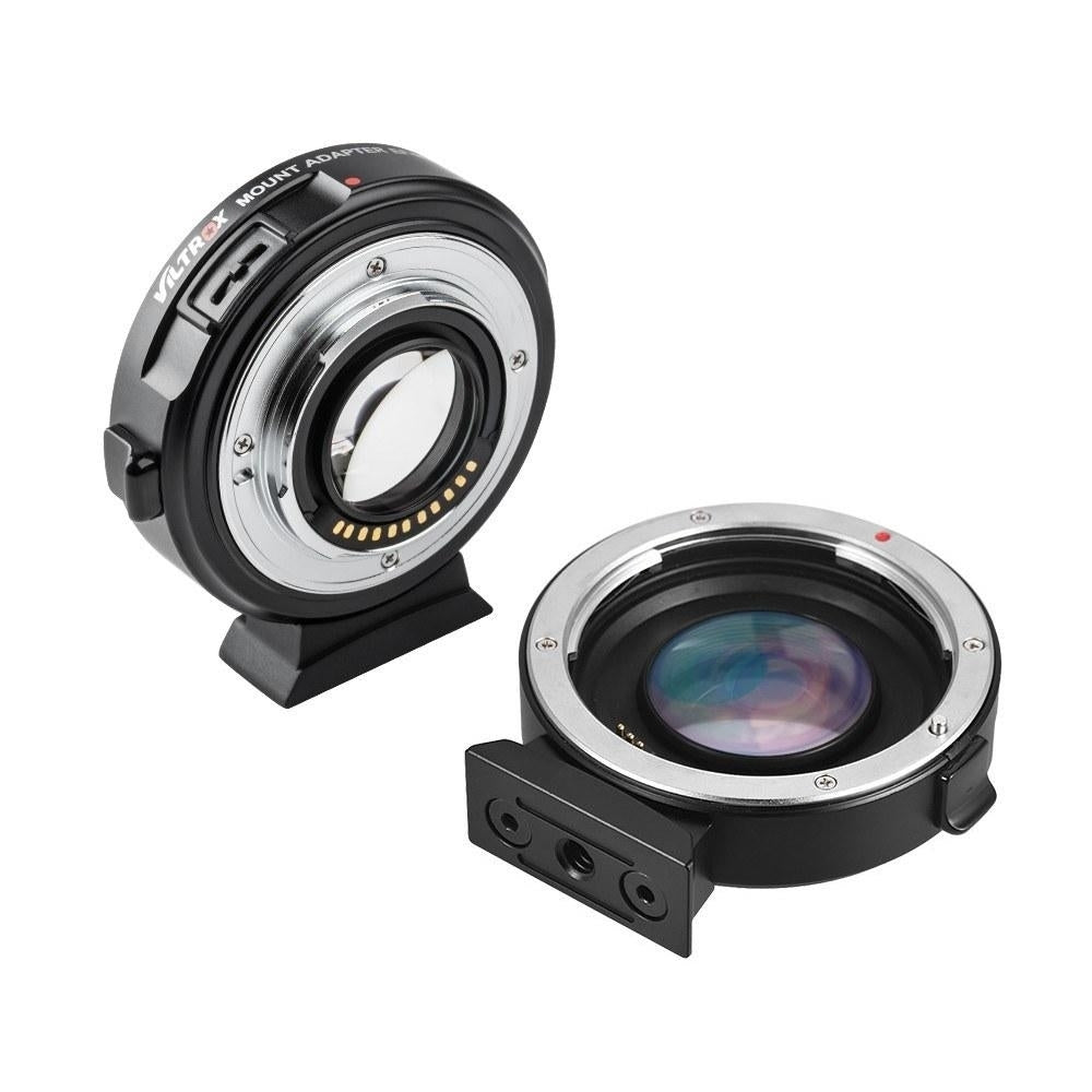 Auto Focus Lens Mount Adapter Image 2