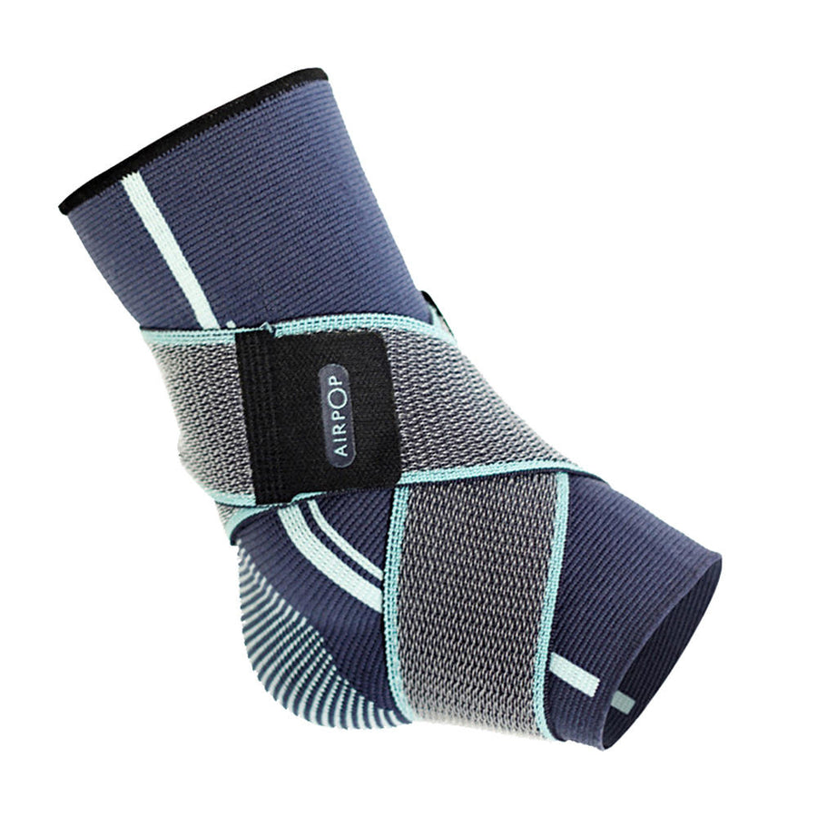 Bandage-like Ankle Straps Breathable Foot Support Fitness Exercise Gear Image 1