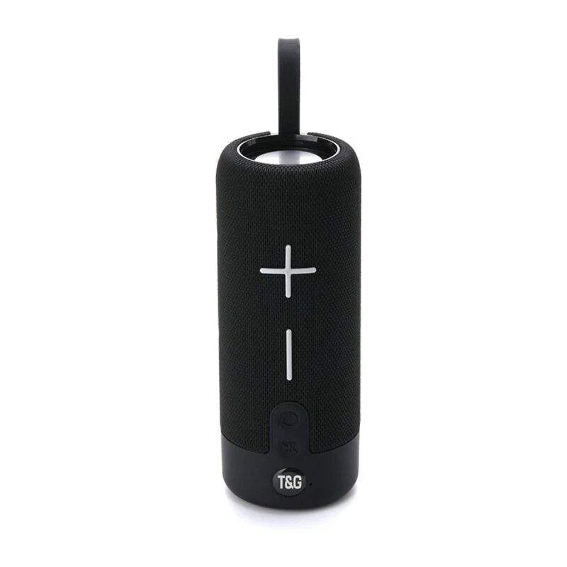 Bluetooth Speaker Wireless Bass Subwoofer Outdoor Waterproof Portable Speakers Loudspeaker 1200mAh Boombox Image 1