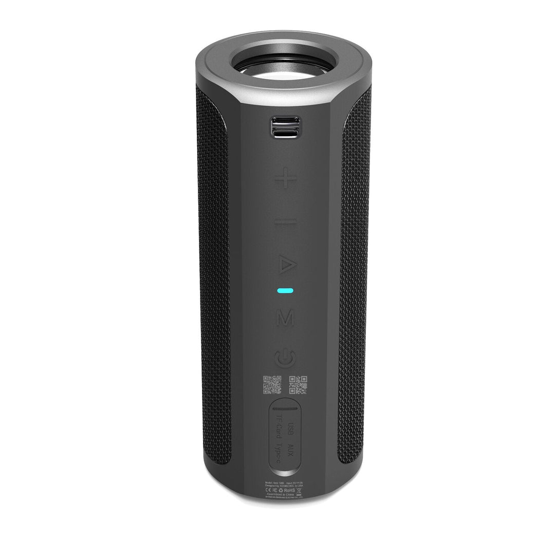 Bluetooth Speaker 50W Loud Stereo Sound Waterproof Wireless Outdoor 20H Playtime Deep Bass Portable Subwoofer Image 4