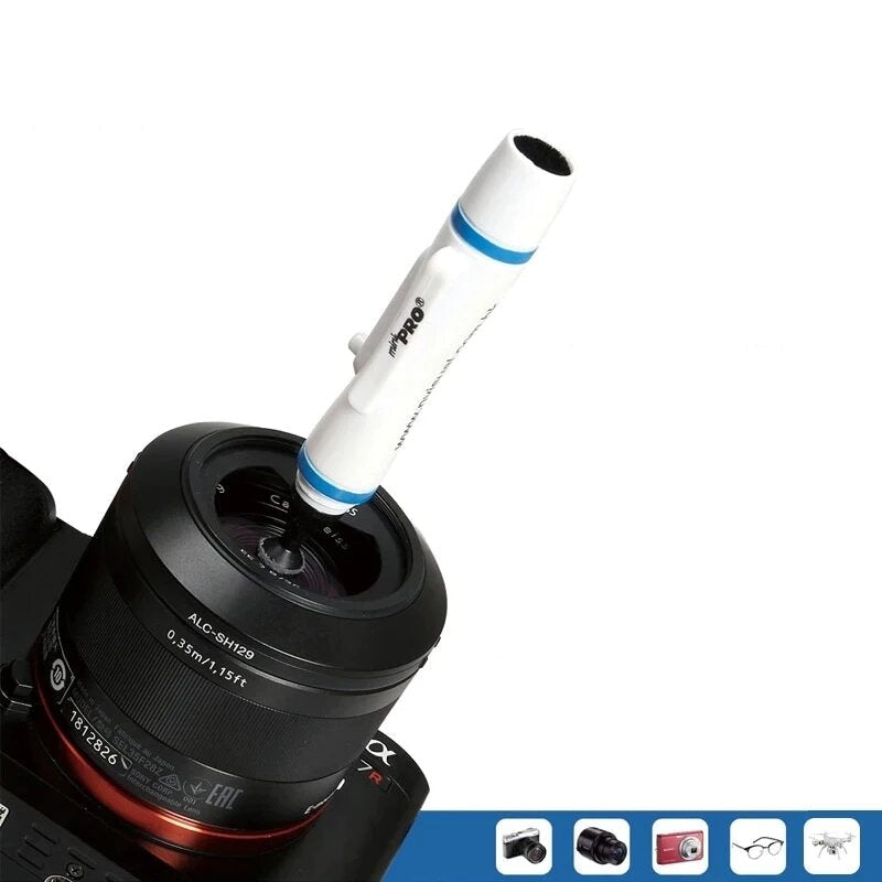 Camera Lens Clean Pen Air Duster Brush Cleaning Kit Sensor For Drone Nikon/Canon SLR Image 1