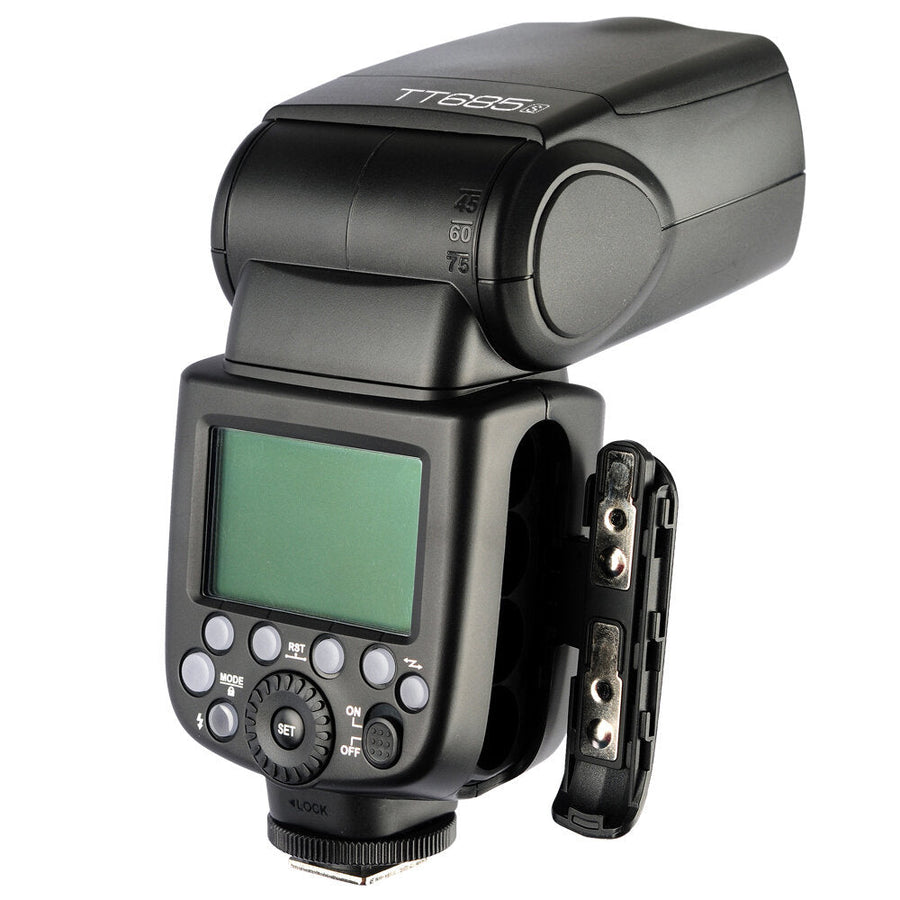 Camera Flash Speedlite for Canon/Nikon/Sony/Fuji/Olympus Camera Image 1