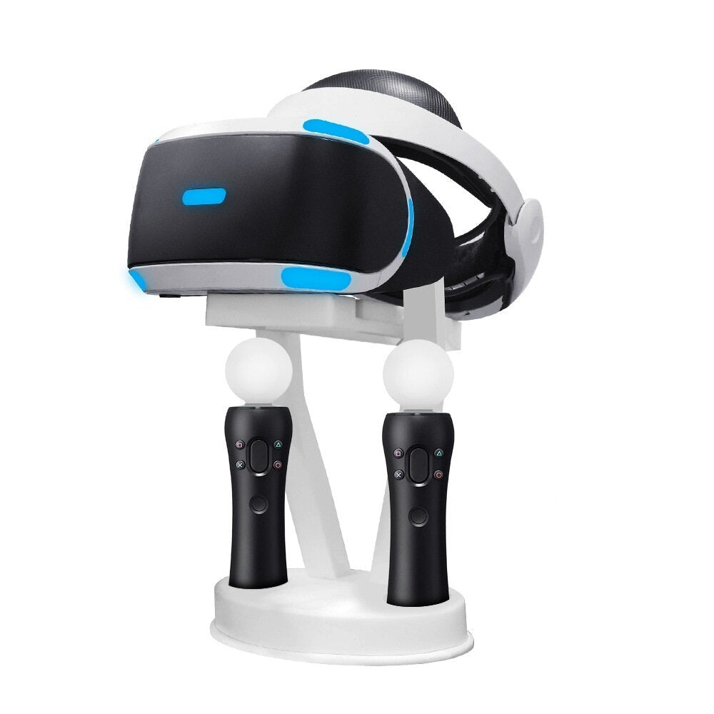 Desktop Storage Bracket Mount for Oculus Quest 2 for PS VR Glasses Stand for VR Headset Controller Image 2