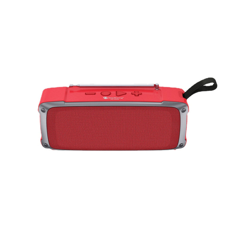 Computer Audio Wireless bluetooth Speaker Portable Mini Vard Subwoofer Rechargeable TWS Connection Image 1