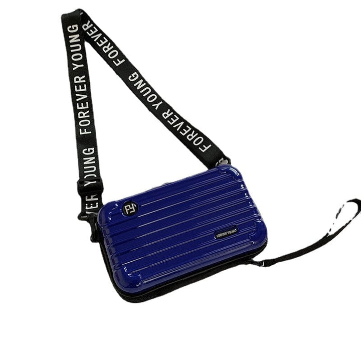 Crossbody Bag Mini Makeup Bag Travel Shoulder Bag Storage Bag Handbag Image 1