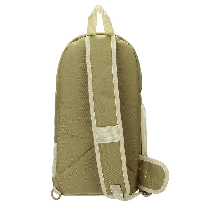 DSLR Camera Sling Cross Bag Case Soft Padded Backpack Waterproof Storage Bag Image 7