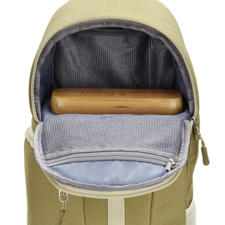 DSLR Camera Sling Cross Bag Case Soft Padded Backpack Waterproof Storage Bag Image 8