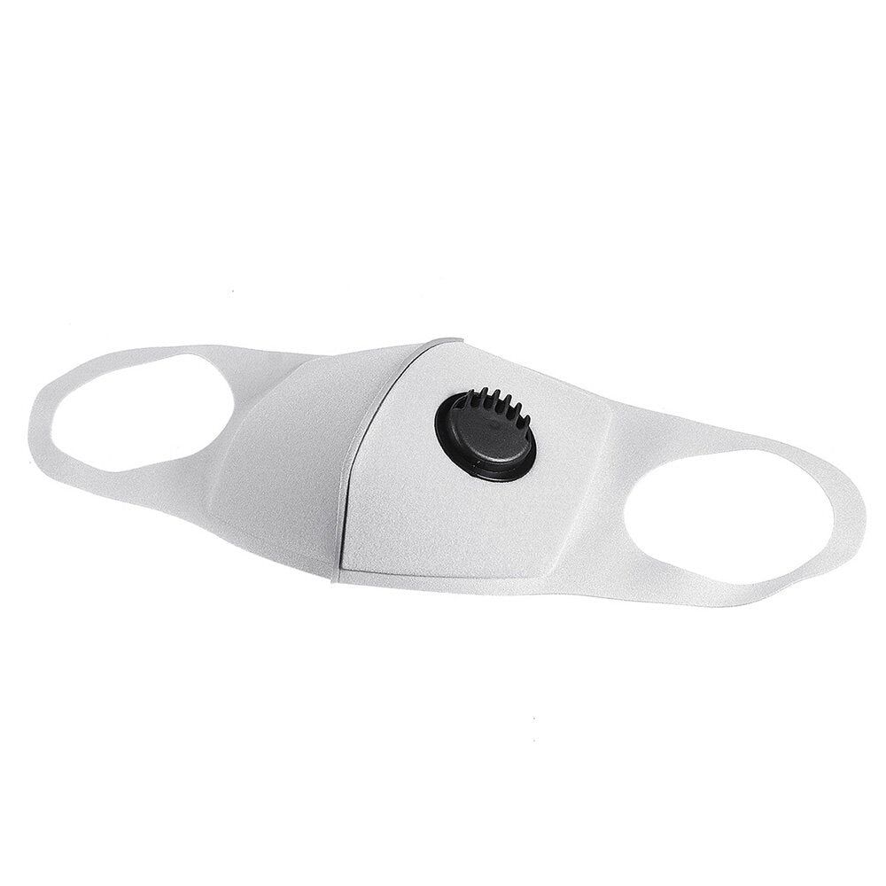 Face Mask Anti Haze Warm Windproof Dustproof With Breathing Value Anti-fog Washable Image 4