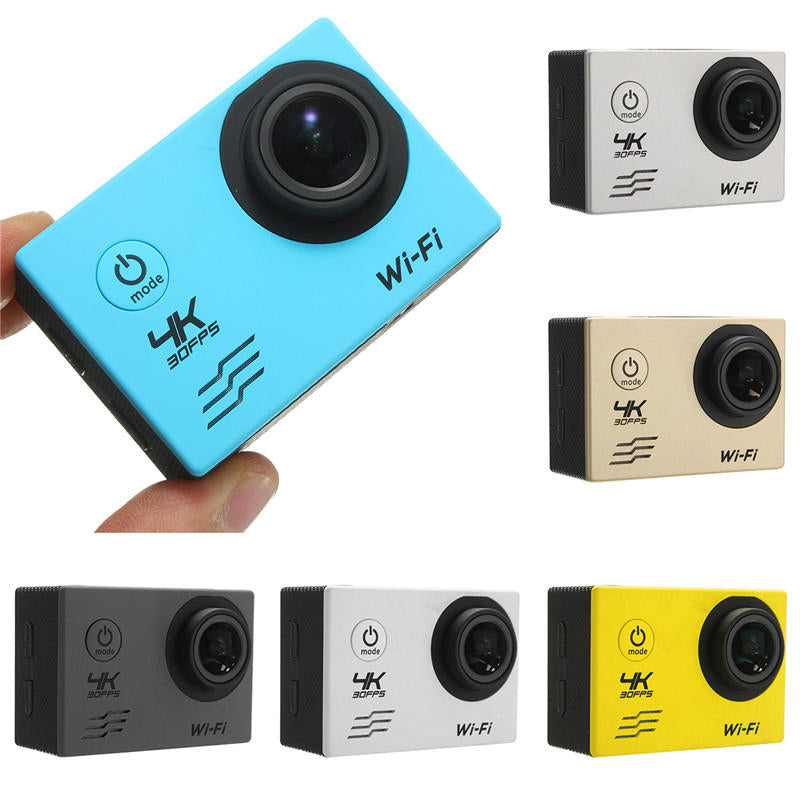 Full HD Waterproof WIFI Camcorder Sport Camera 4K 30FPS 16MP Image 3