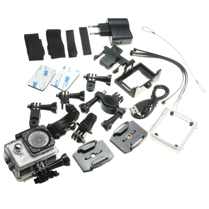 Full HD Waterproof WIFI Camcorder Sport Camera 4K 30FPS 16MP Image 4