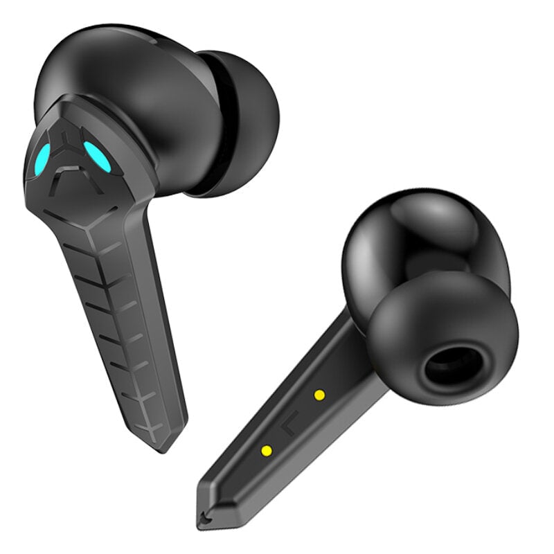 Gaming Headset 45ms Low Delay TWS bluetooth 5.1 Earphone Hifi Sound Earbuds With Mic Image 2