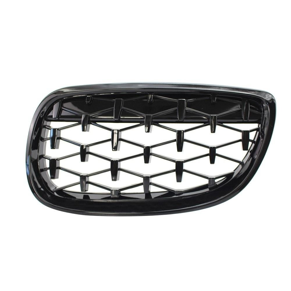 Gloss Black Front Kidney Grill Grille Replacement for BMW E92 E93 M3 328i 335i Coupe 07-10 Image 3
