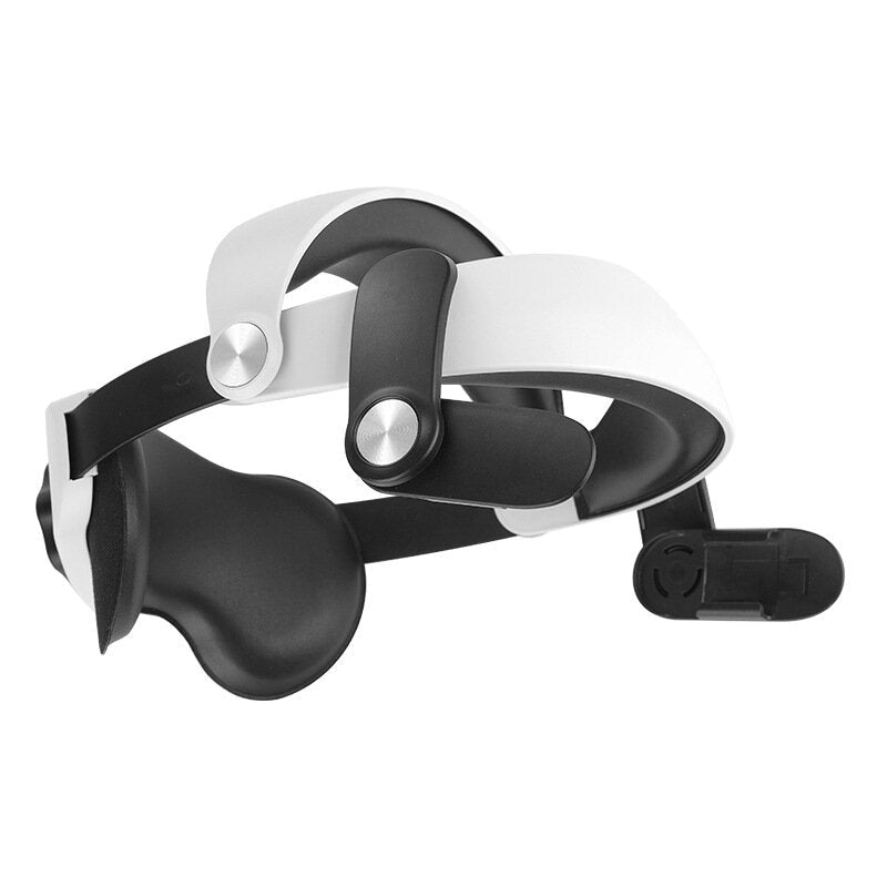 Head Strap Headwear Adjustment Comfortable VR Accessories No Pressure for Oculus Quest 2 VR Glasses Image 1