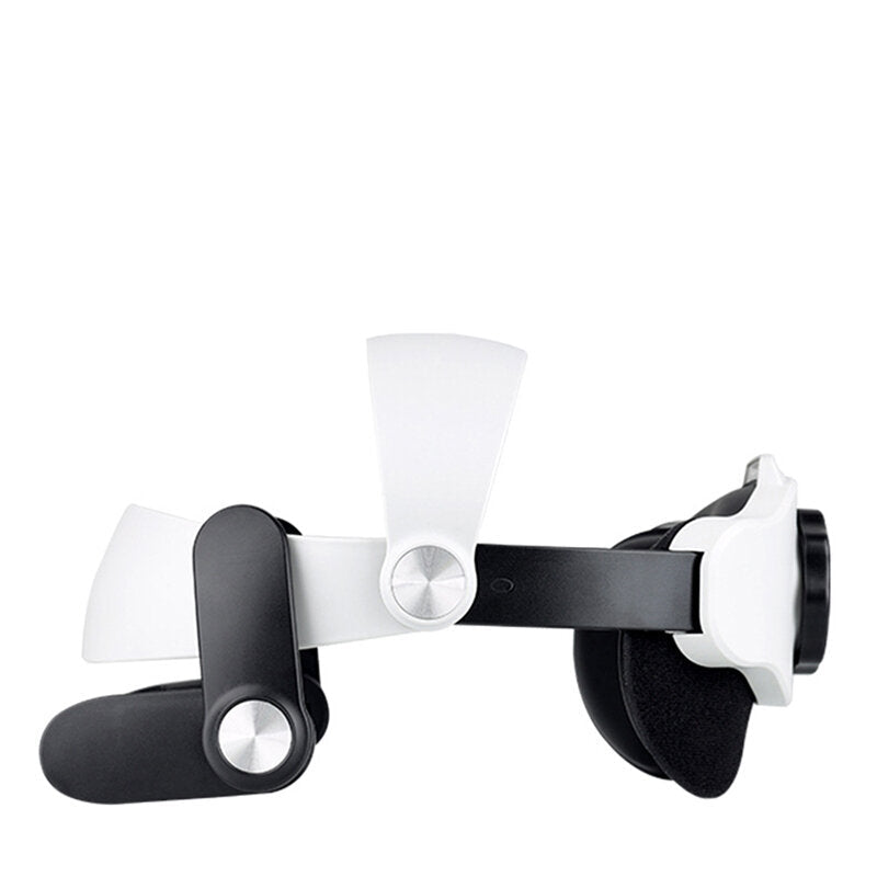 Head Strap Headwear Adjustment Comfortable VR Accessories No Pressure for Oculus Quest 2 VR Glasses Image 2