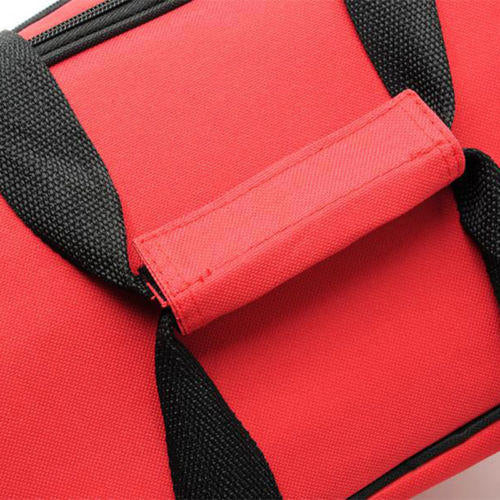 Large Insulated Cooler Cool Bag Outdoor Camping Picnic Lunch Shoulder Hand Bag Image 8