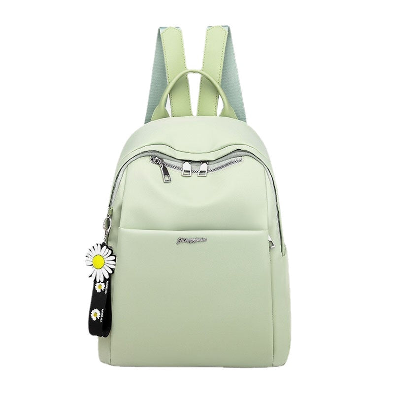 Lady Multi-carry Outdoor School Bag Casual Travel Small Backpack Image 1