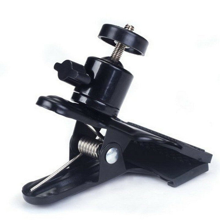 Multi-function Clip Clamp Holder Mount with Standard Ball Head 1/4 Screw Image 4