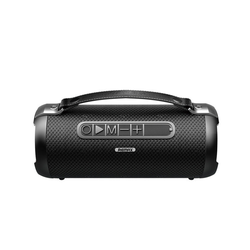 Portable bluetooth V5.0 Speaker TWS Interconnection Subwoofer Wireless bluetooth Speaker Multi-mode Play HiFi Stereo Image 1