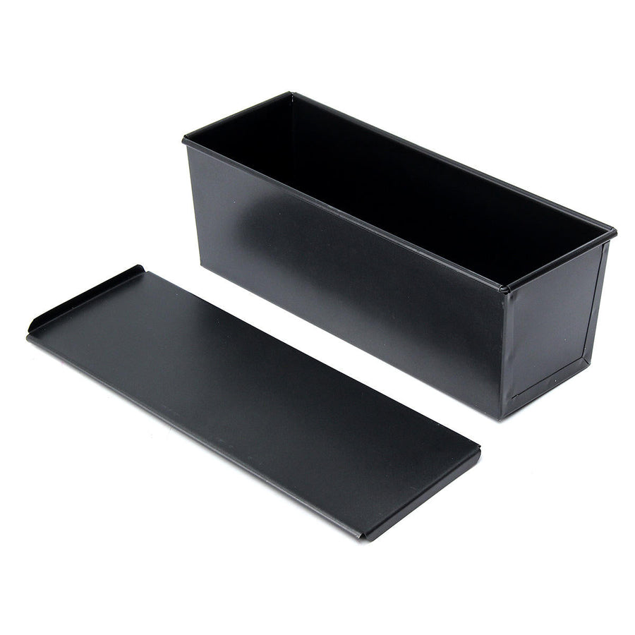 Rectangle Cake Mold Pan Nonstick Box Loaf Mould Tin Cookware Kitchen Pastry Bread Baking Tools Image 1