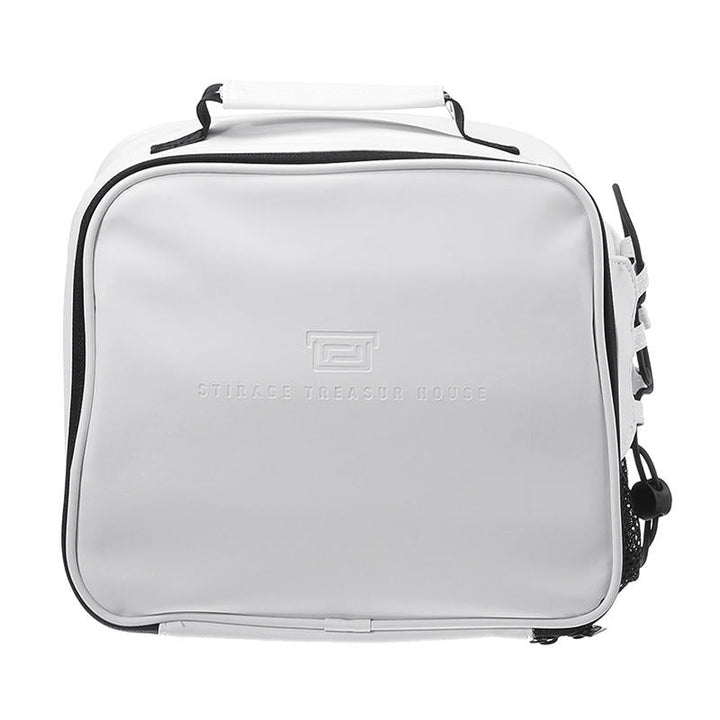 PU Waterproof Thermal Insulated Lunch Bag Outdoor Camping Picnic Bag Image 8