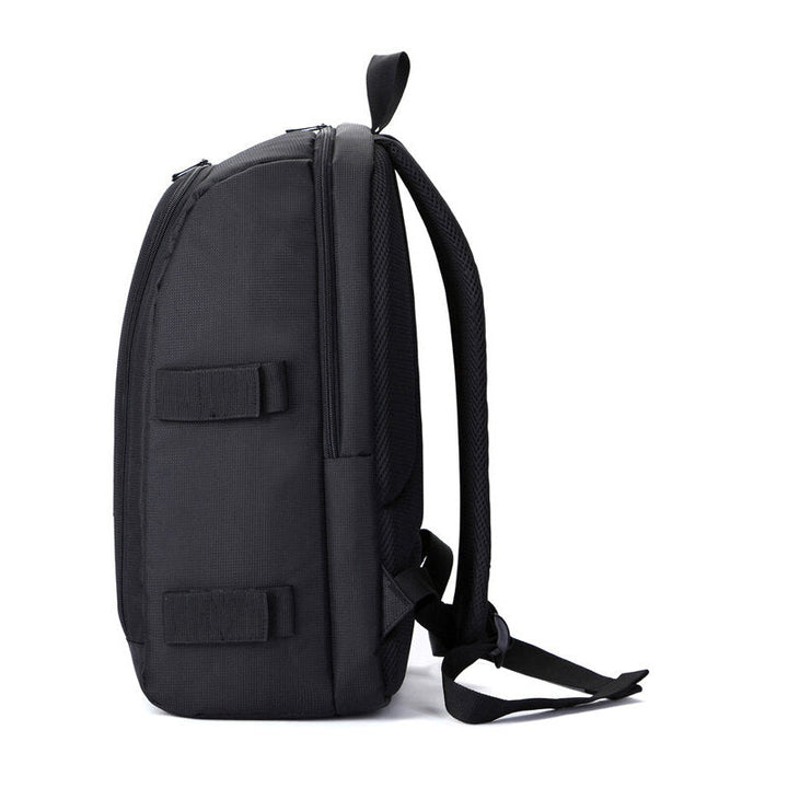 SLR Camera Bag Shoulder Outdoor Camera Bag Professional Waterproof and Wear-resistant Laptop Bag Image 4