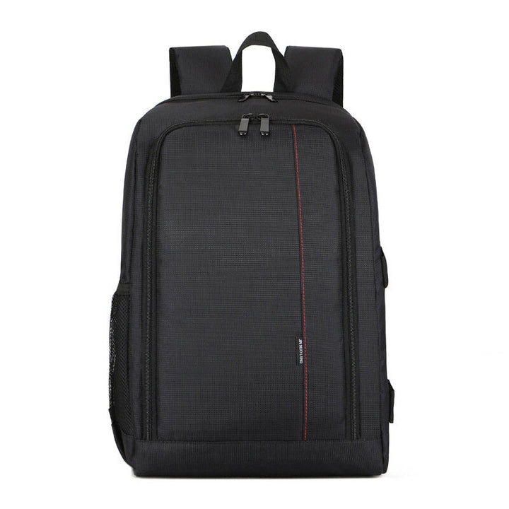 SLR Camera Bag Shoulder Outdoor Camera Bag Professional Waterproof and Wear-resistant Laptop Bag Image 7