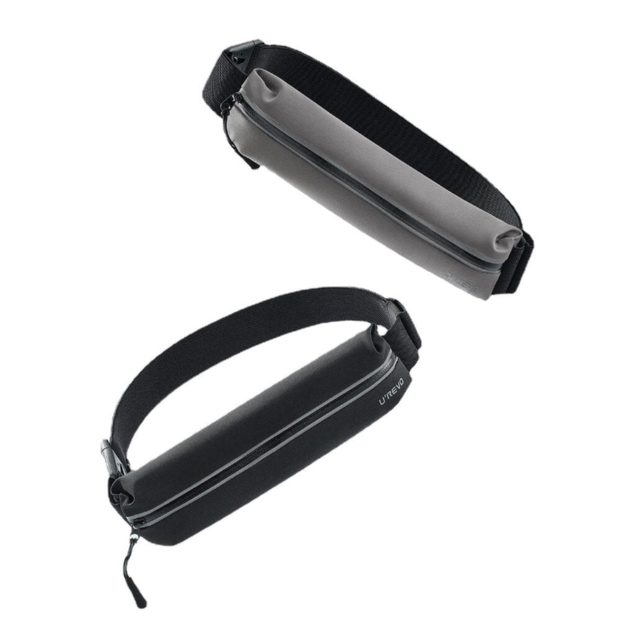 Running Sport Waist Bag 75-128cm Adjustable Reflective Waterproof Phone Holder Bag Wallet Image 1