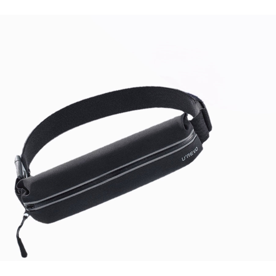 Running Sport Waist Bag 75-128cm Adjustable Reflective Waterproof Phone Holder Bag Wallet Image 8