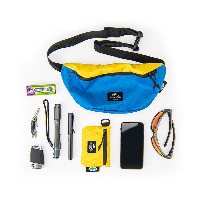 Sports Waist Bag Women/Men Running Belt Waist Ultralight Phone Bodypack Sports Accessories Image 3