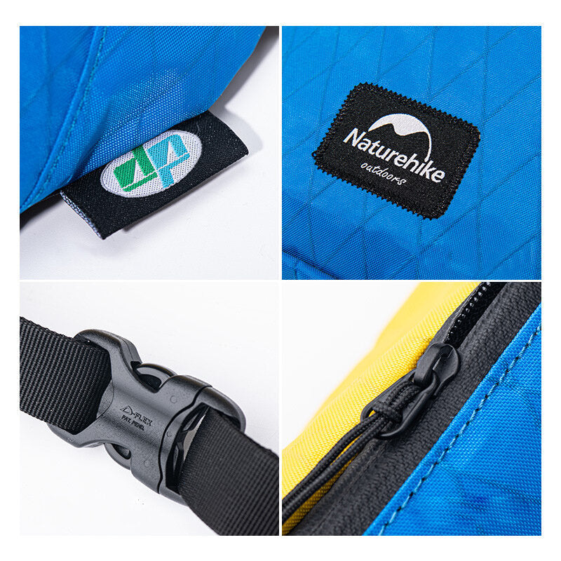 Sports Waist Bag Women/Men Running Belt Waist Ultralight Phone Bodypack Sports Accessories Image 4