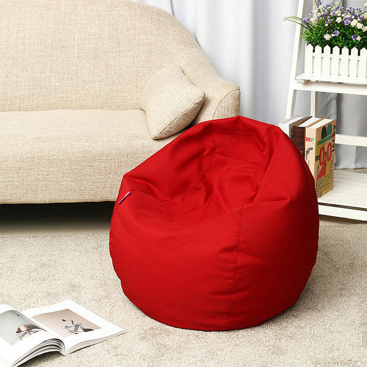 Soft Bean Bag Chairs Couch Sofa Cover Modern Indoor Lazy Lounger for Kids Adults Image 3