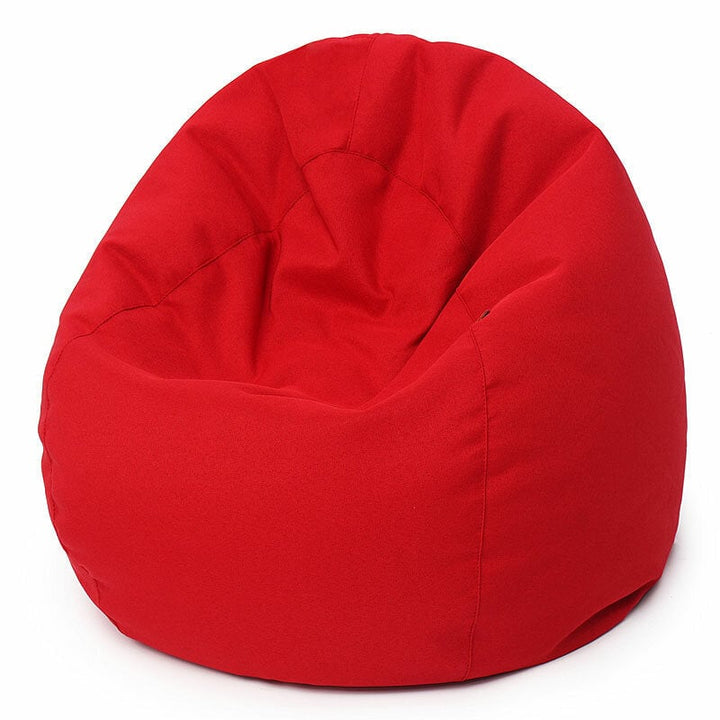 Soft Bean Bag Chairs Couch Sofa Cover Modern Indoor Lazy Lounger for Kids Adults Image 1