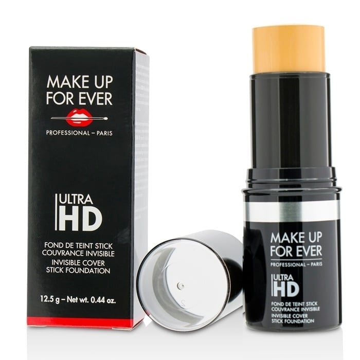 Make Up For Ever Ultra HD Invisible Cover Stick Foundation -  120/Y245 (Soft Sand) 12.5g/0.44oz Image 1