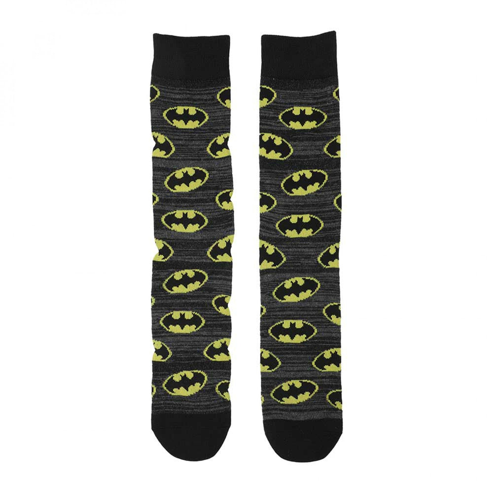 Batman Dark Knight 5-Pair Pack of Crew Socks Image 2