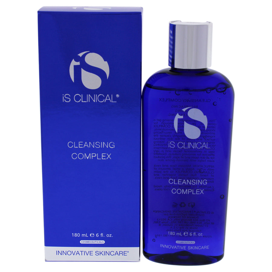 IS Clinical Unisex SKINCARE Cleansing Complex 6 oz Image 1