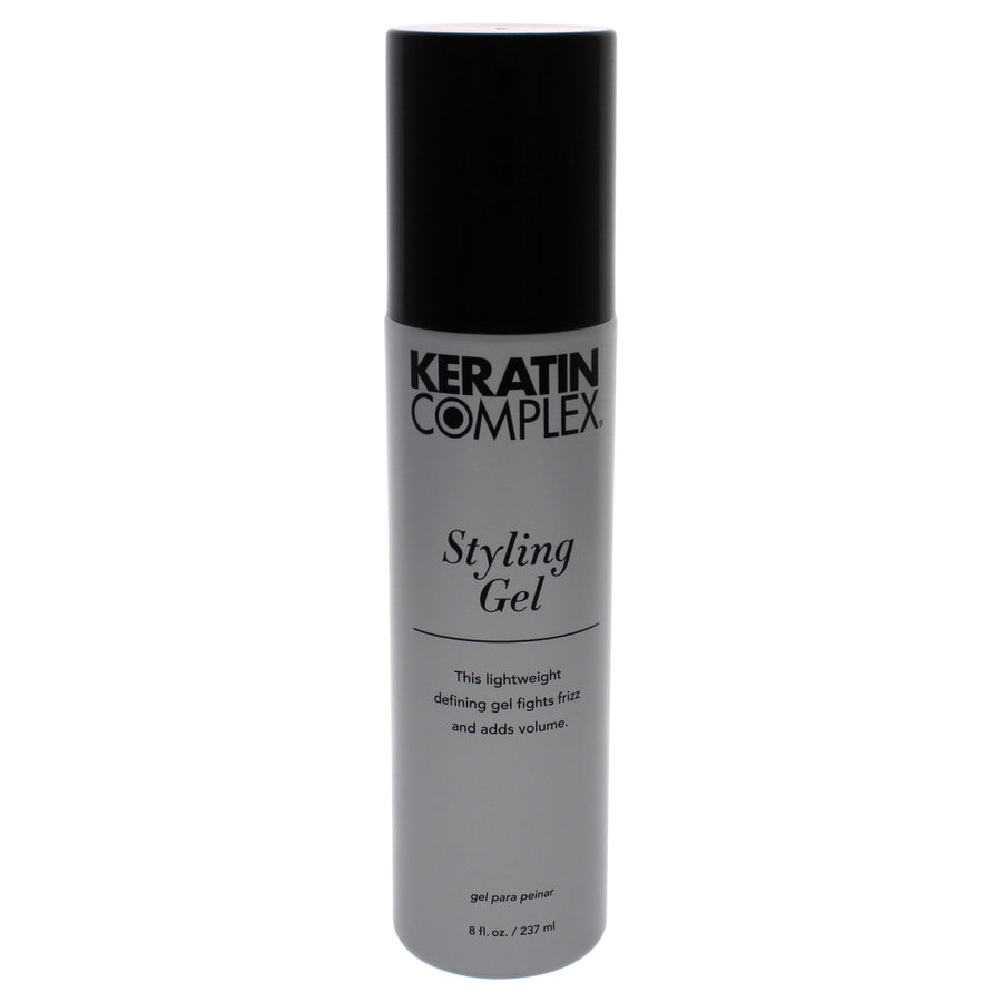 Keratin Complex Unisex HAIRCARE Styling Gel 8 oz Image 1
