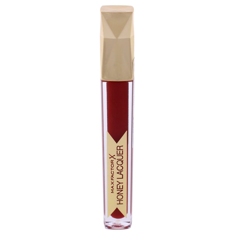 Max Factor Color Elixir Honey Lacquer - 25 Floral Ruby Lipstick 0.12 oz Image 1