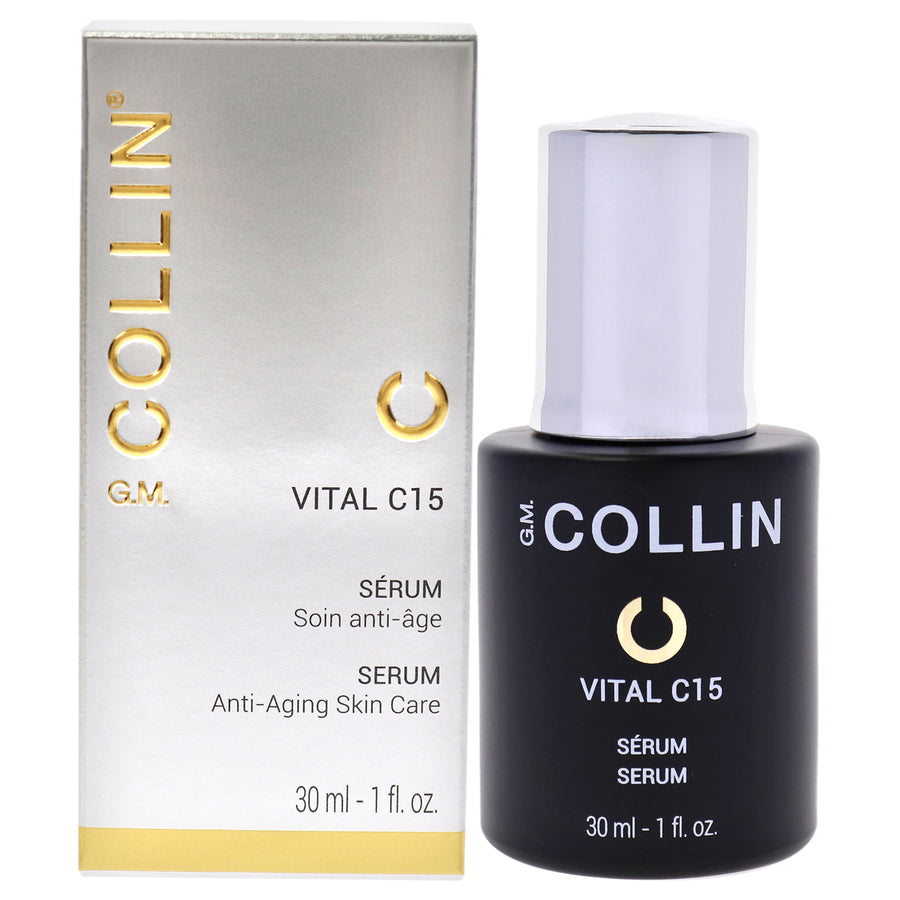 G.M. Collin Vital C15 Serum 1 oz Image 1