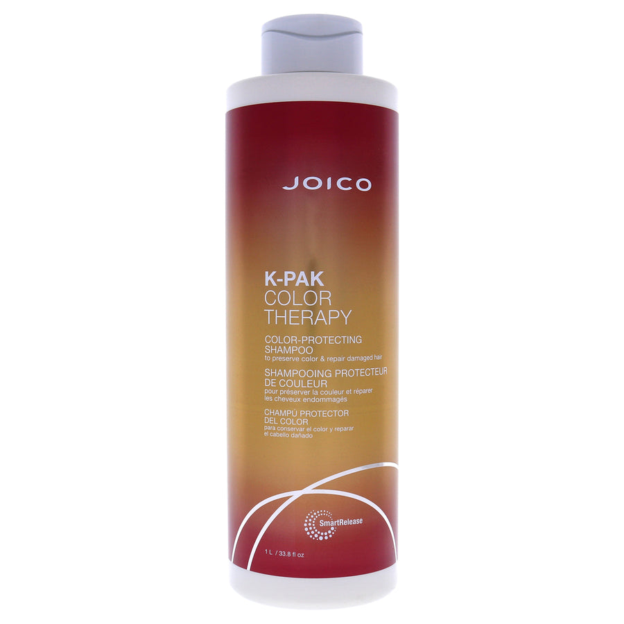 Joico Unisex HAIRCARE K-Pak Color Therapy Shampoo 33.8 oz Image 1