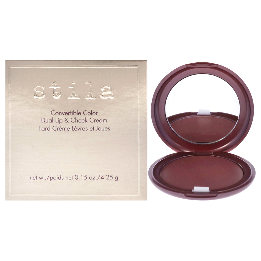 Stila Convertible Color Dual Lip and Cheek Cream - Magnolia Makeup 0.15 oz Image 1