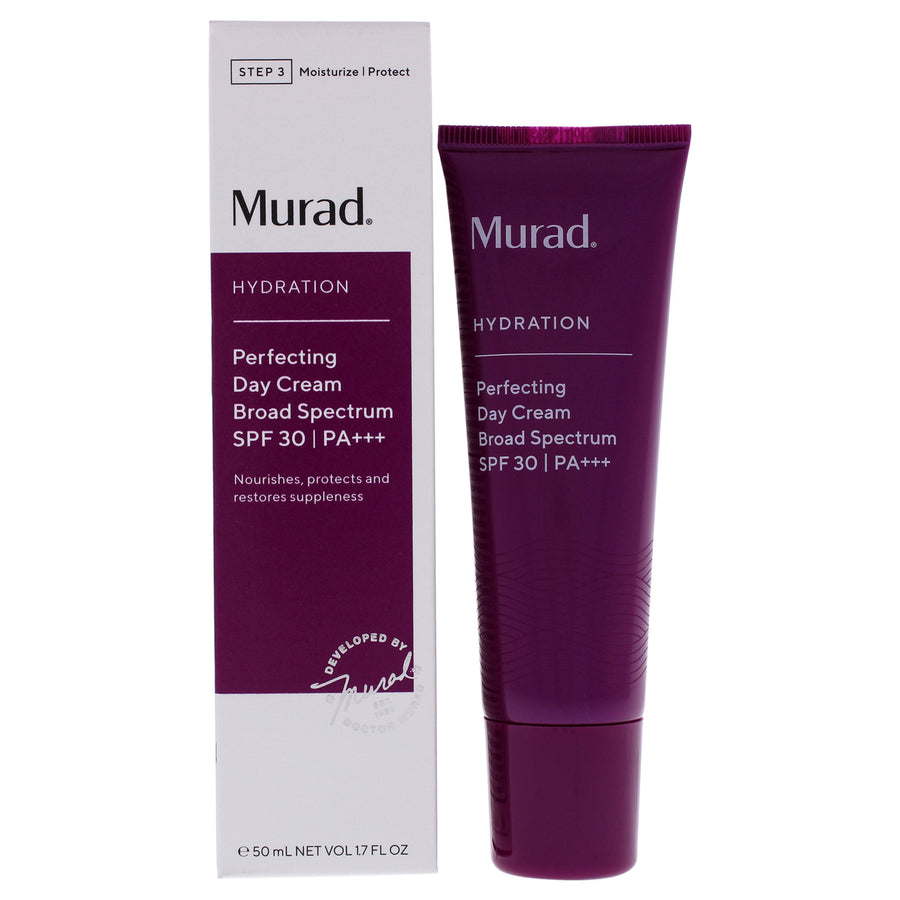 Murad Unisex SKINCARE Perfecting Day Cream SPF30 1.7 oz Image 1