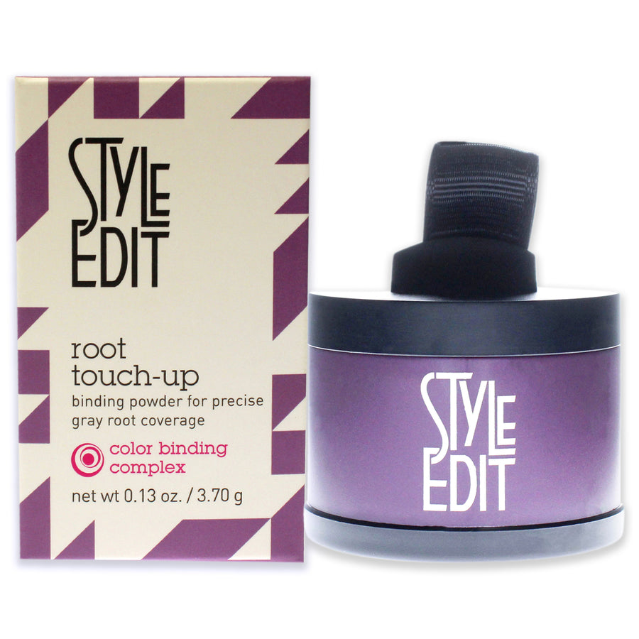 Style Edit Root Touch-Up Powder - Light Brown Hair Color 0.13 oz Image 1