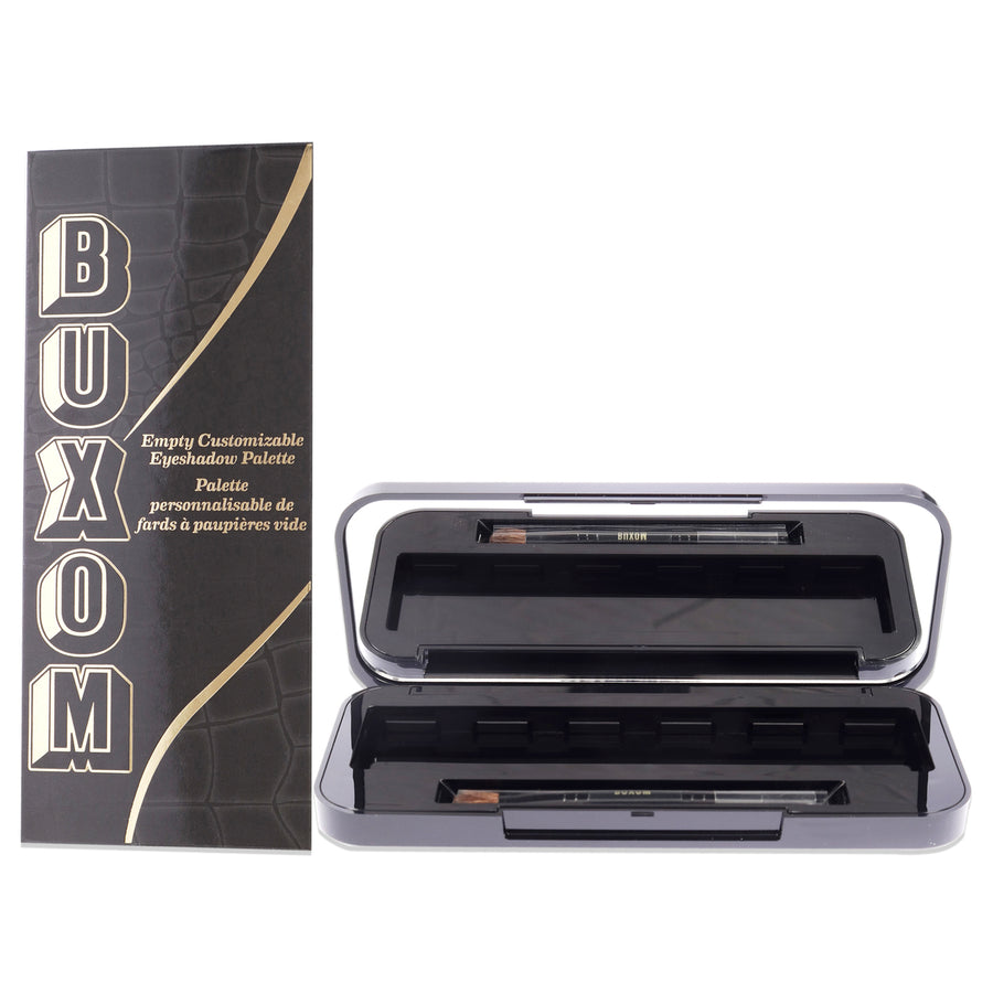 Buxom Empty Customizable Eyeshadown Palette Empty Case 1 Pc Image 1