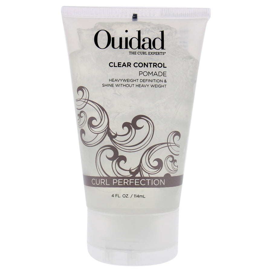 Ouidad Unisex HAIRCARE Clear Control Pomade 4 oz Image 1