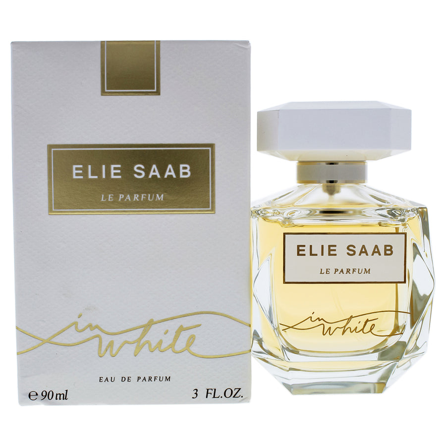 Elie Saab Le Parfum In White EDP Spray 3 oz Image 1