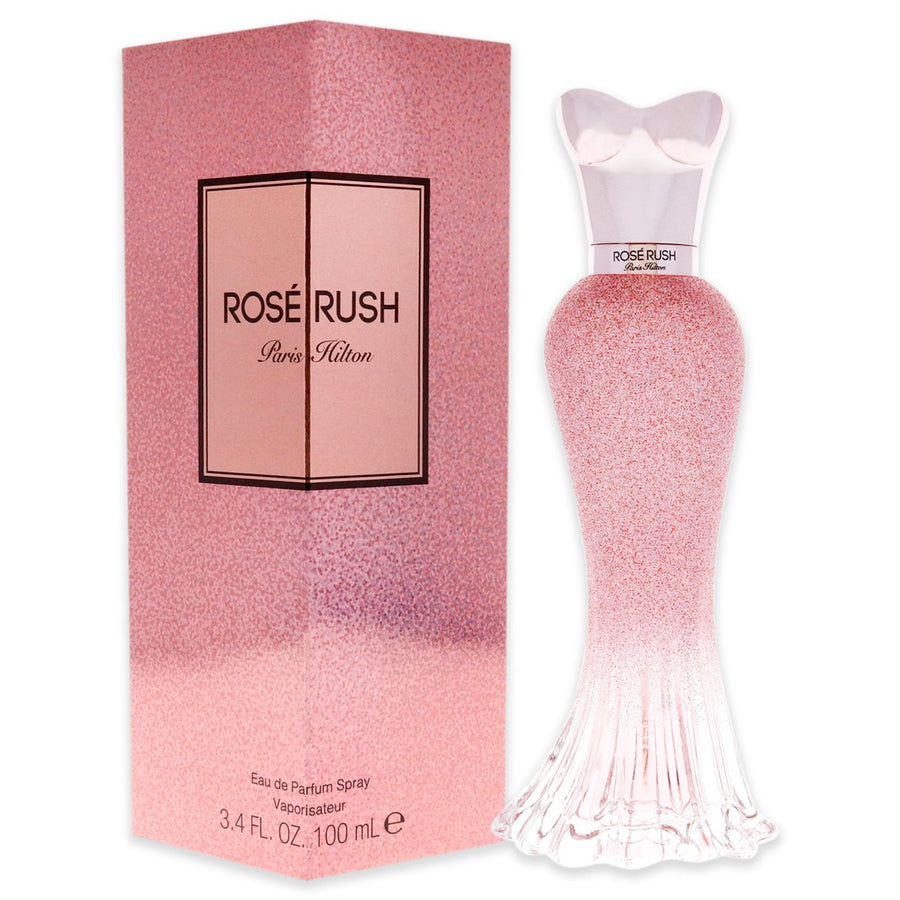 Paris Hilton Rose Rush EDP Spray 3.4 oz Image 1